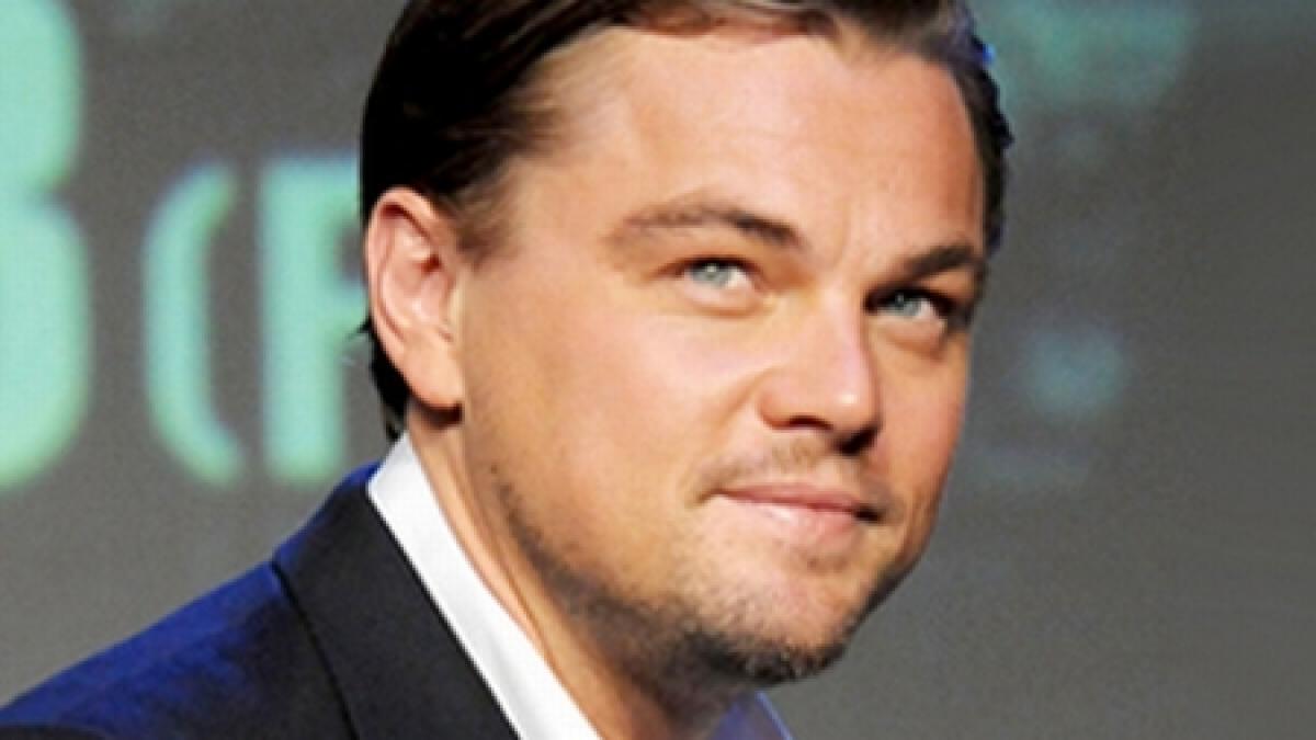 Leonardo DiCaprio, la bordul unei aeronave care a aterizat de urgenţă la New York