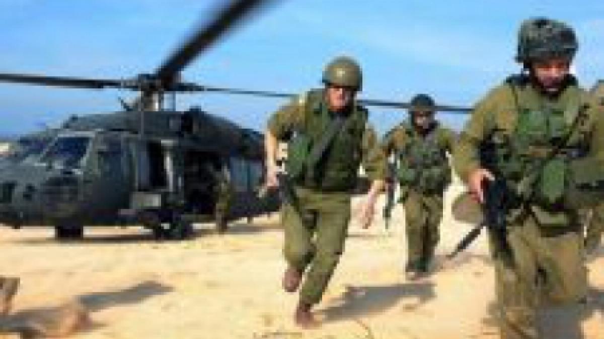 Militar român, rănit în Afganistan în urma exploziei unui dispozitiv artizanal