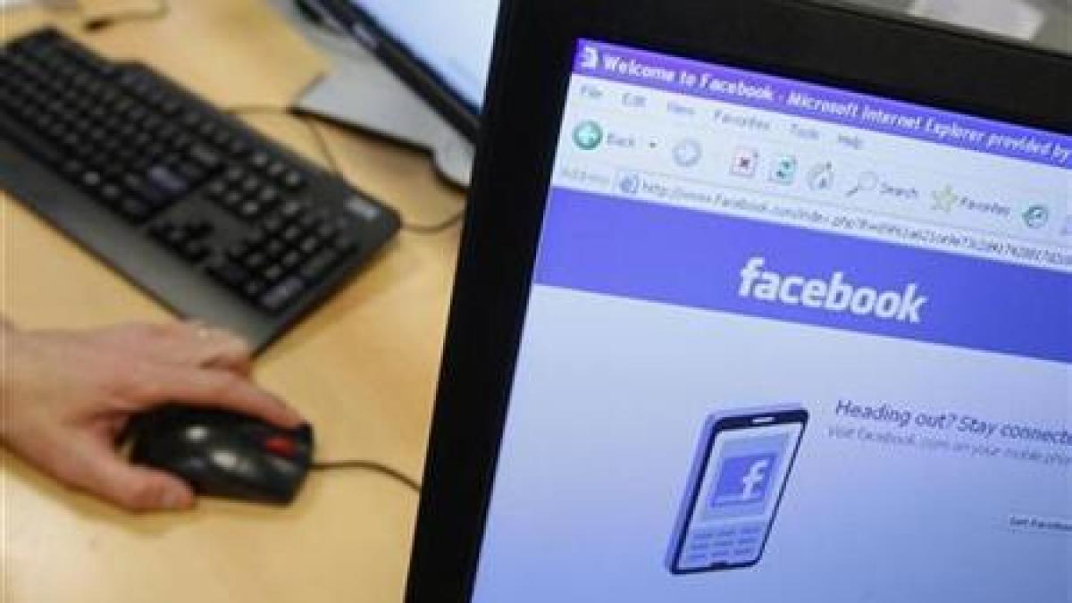 Link-urile de pe FaceBook infectează unul din cinci calculatoare