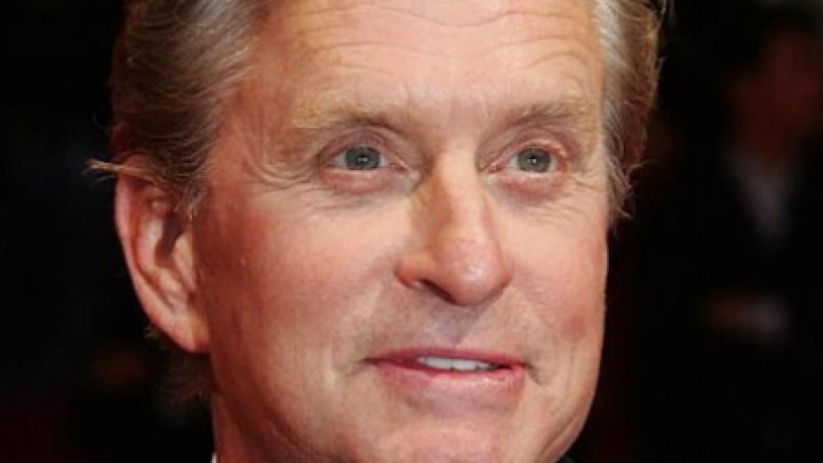 Michael Douglas este pe cale de a câştiga lupta cu cancerul