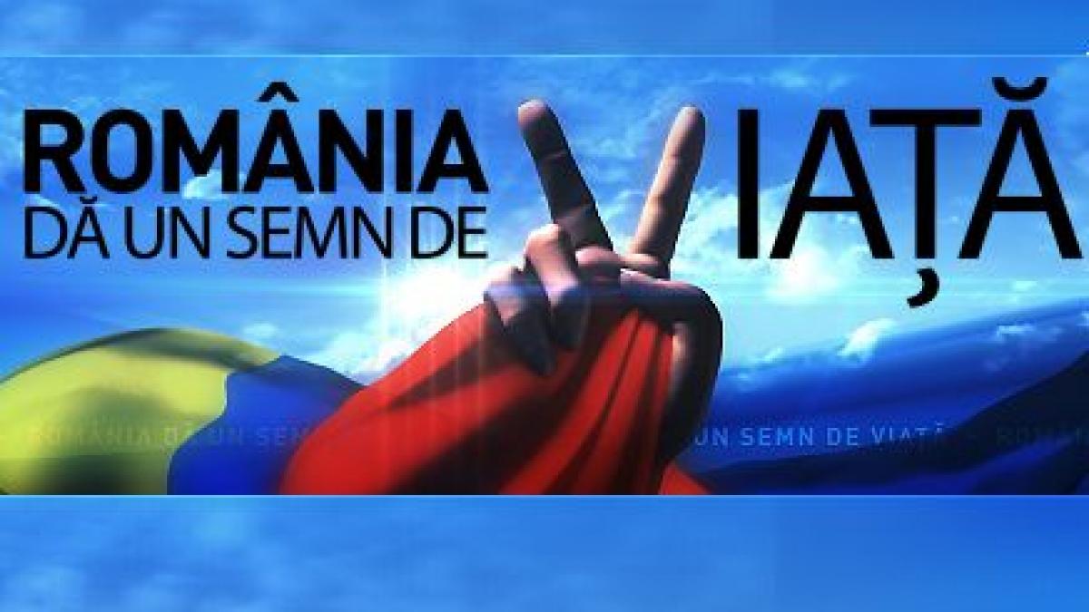 România, dă un semn de viaţă! Află detalii despre noua campanie Antena 3