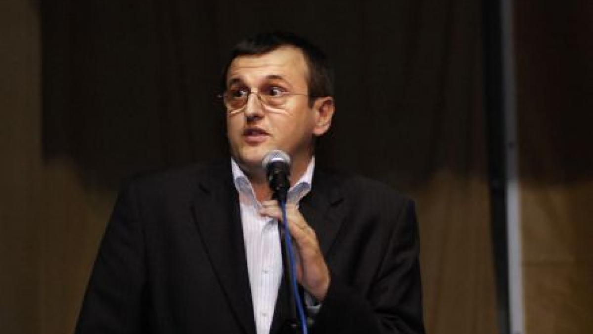 PDL-istul Cristian Preda: Vreau să fiu primarul Bucureştiului. Ponta este &quot;sinucigaş politic&quot;