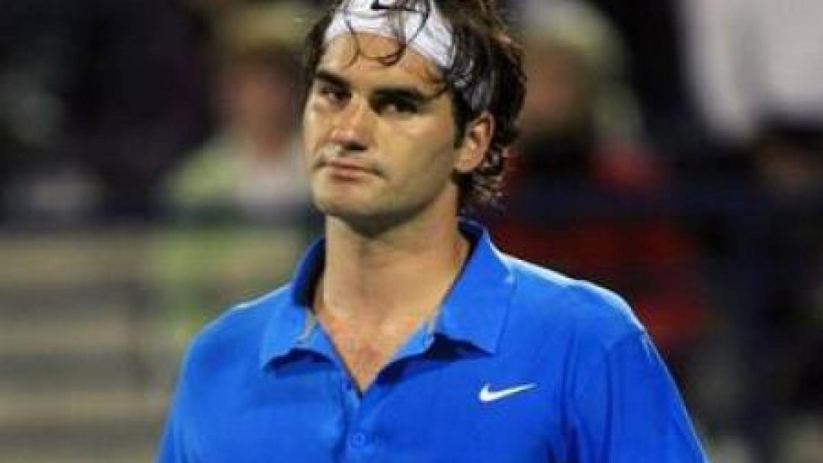 Roger Federer câştigă Turneul Campionilor în faţa numărului unu mondial