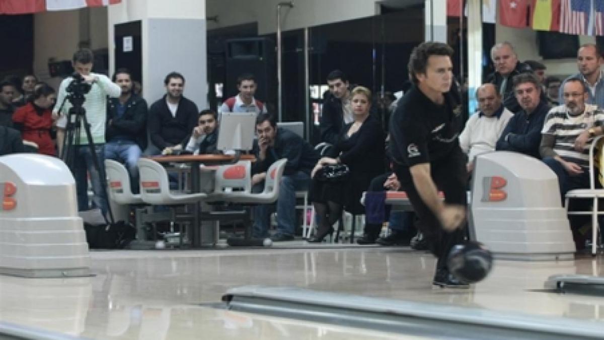 Primul turneu internaţional de bowling din România şi-a desemnat campionii