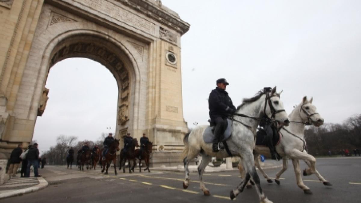 1 Decembrie, sărbătorit la Bucureşti şi Alba Iulia. Vezi cum se vor desfăşura manifestaţiile