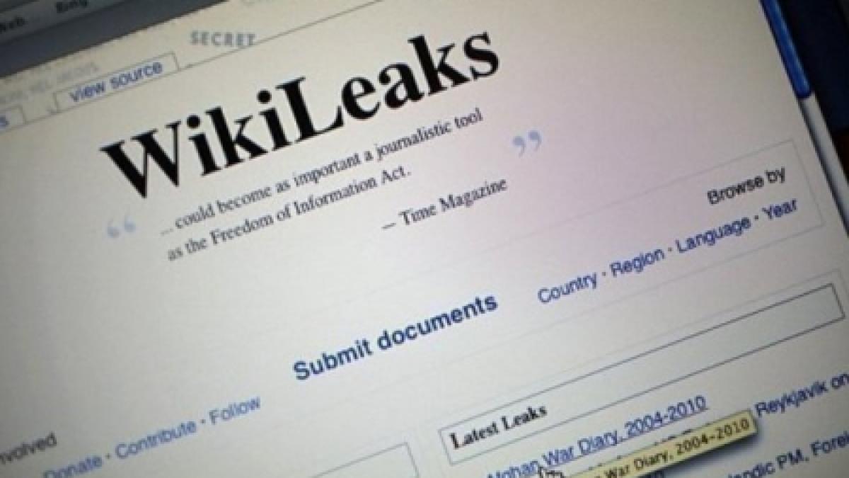 Declaraţiile unui fost comisar UE, pe WikiLeaks: România este un &quot;stat sălbatic&quot;