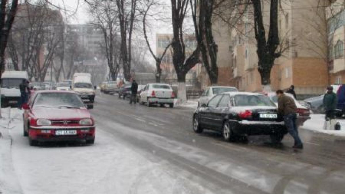 Infotrafic. Şase morţi şi 31 de răniţi, într-o singură zi pe şoselele româneşti