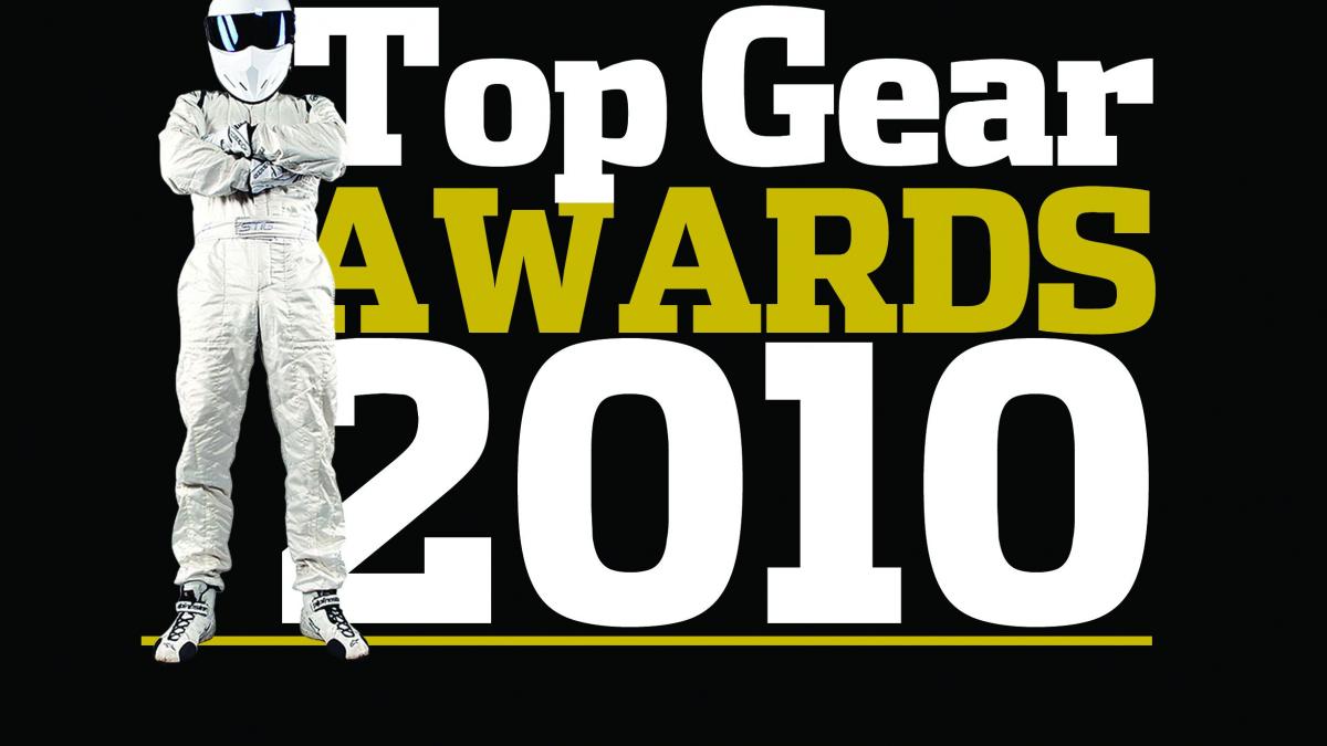 Top Gear Awards 2010, la Bucureşti. Află detalii despre evenimentul din România