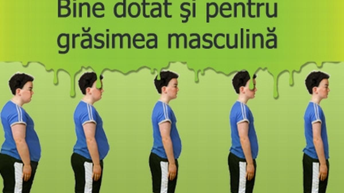 Între flotări, apă plată şi înfometare, bărbatul român preferă „distrugătorul”. Distrugătorul de grăsimi!