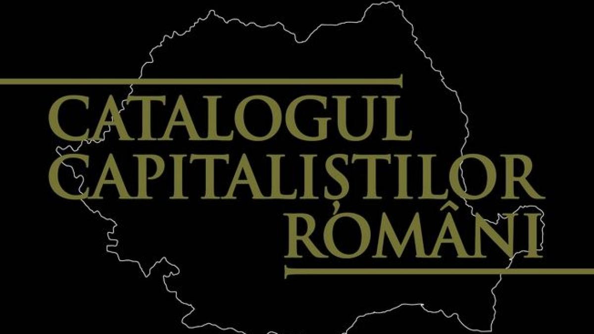 Financiarul lansează „Catalogul capitaliştilor români”