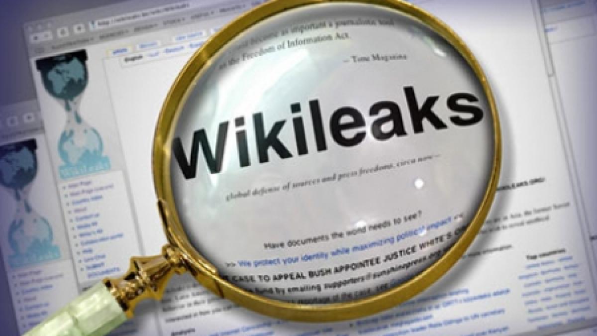 Cazul WikiLeaks: Donaţiile către site, blocate. Assange ar putea fi scos din topul Time al personalităţilor anului