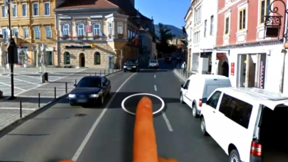 Google a lansat Street View şi în România: Bucureşti, Cluj şi Sibiu, printre oraşele &quot;vizate&quot;