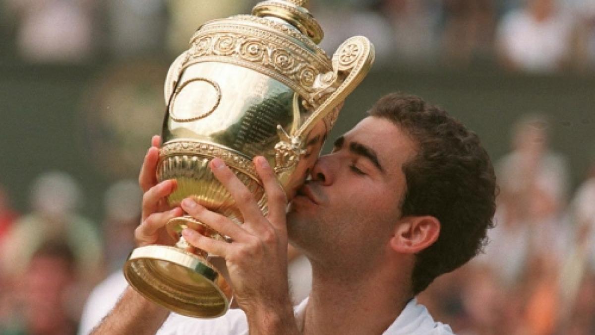 Pete Sampras, prădat de hoţi: Fostul tenismen a rămas fără o mare parte din trofee