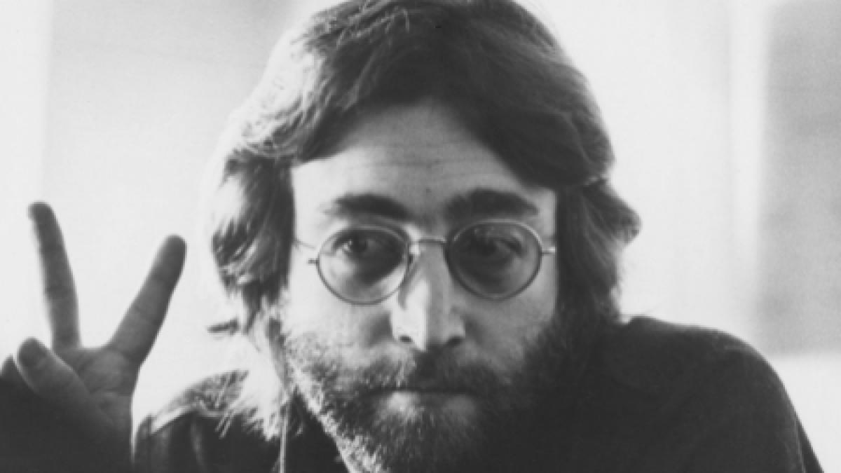 S-au împlinit 30 de ani de la moartea lui John Lennon