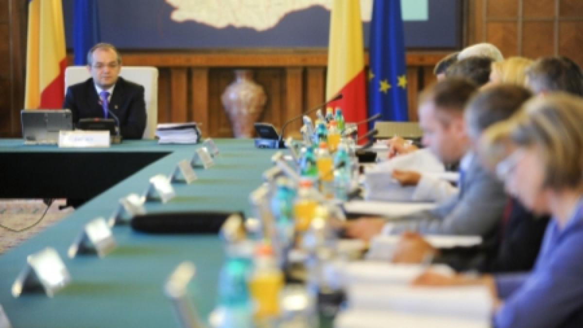 Şedinţă la Guvern pentru discutarea eventualelor modificări privind concediul maternal