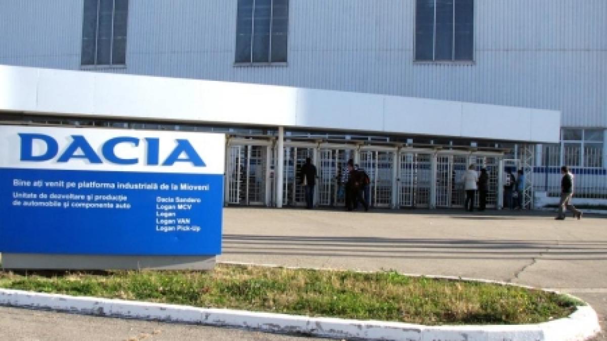 Le Figaro: Dacia va lansa în 2012 un monovolum, o utilitară şi un model de oraş