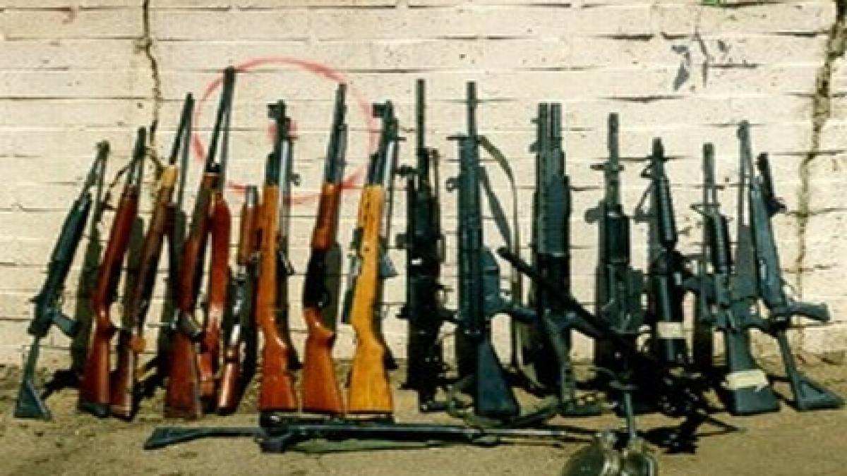 Iranul, acuzat de contrabandă cu arme de Occident