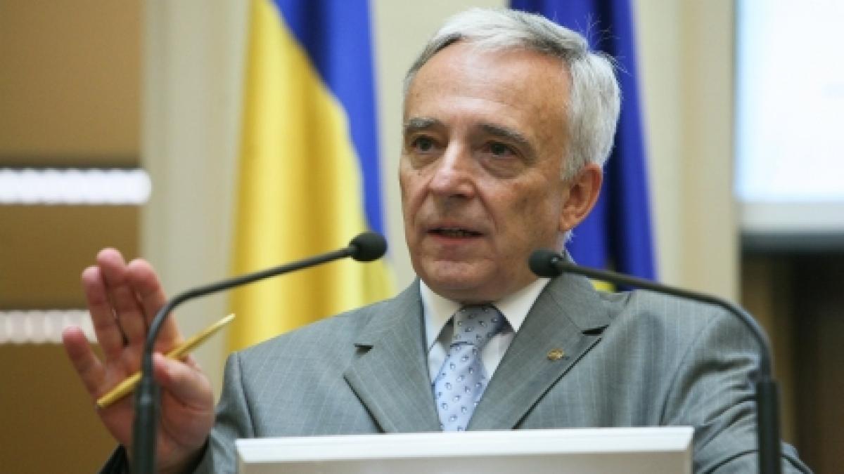 Isărescu: Pentru a avea un brand de ţară e nevoie de mai multe branduri puternice în interiorul ţării