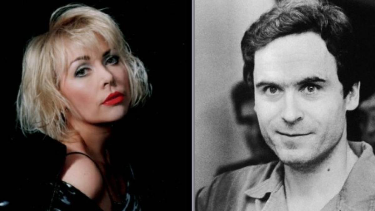 Solista trupei Blondie, la un pas de a fi ucisă de criminalul în serie Ted Bundy, în anii '70