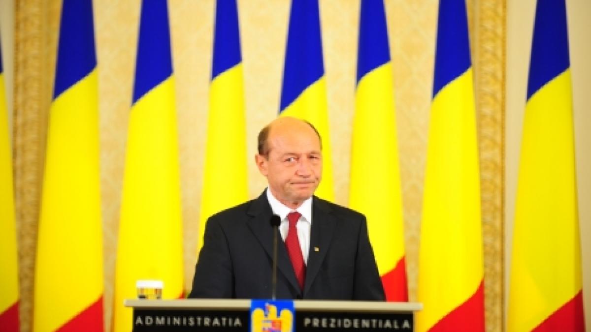 The Economist: Traian Băsescu ar putea deveni prim-ministru, în 2014