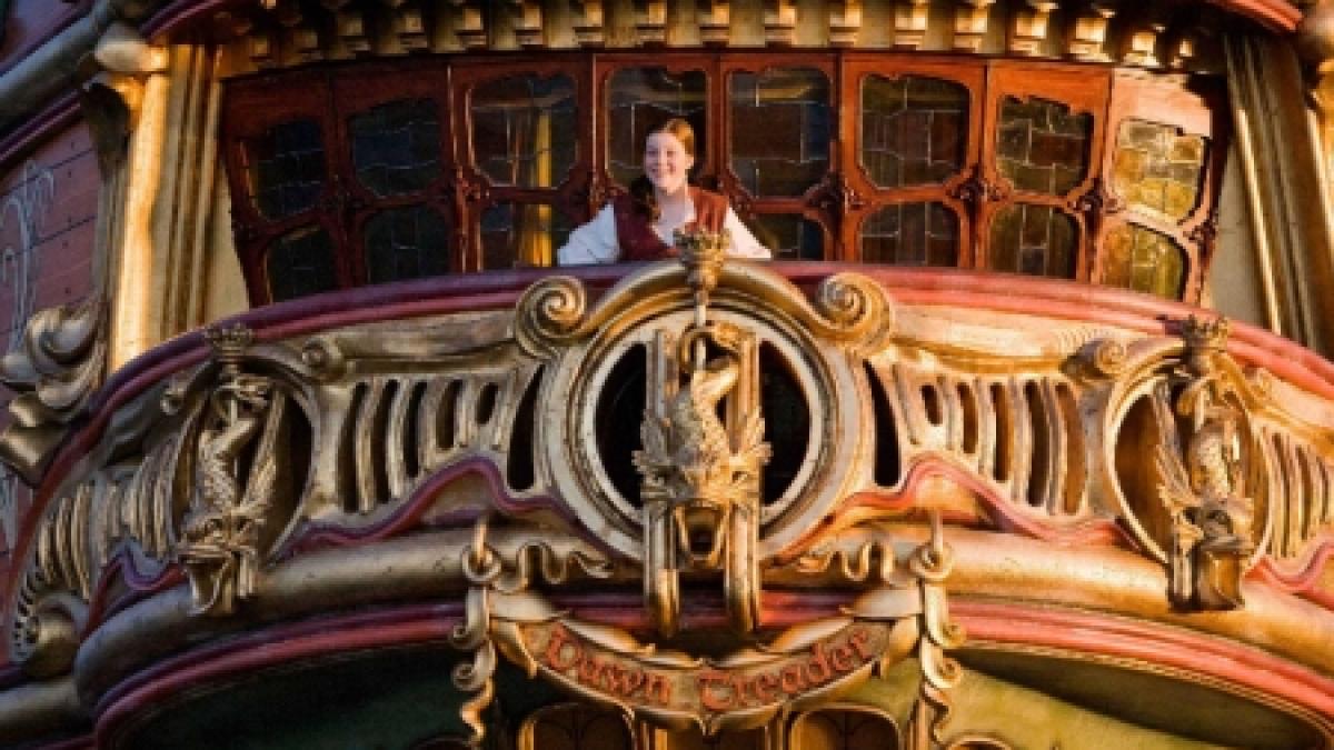 &quot;Cronicile din Narnia: Călătorie pe mare cu Zori-de-Zi&quot;, primul loc în box office-ul nord-american