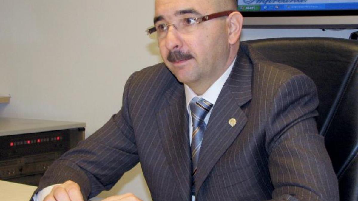 Directorul general al UCM Reşiţa, Adrian Chebuţiu, arestat preventiv pentru 29 de zile