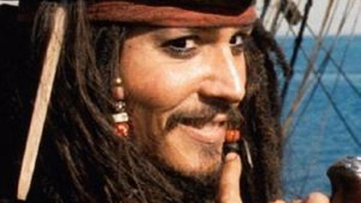 Jack Sparrow caută tinereţea veşnică în noul film din seria „Piraţii din Caraibe”