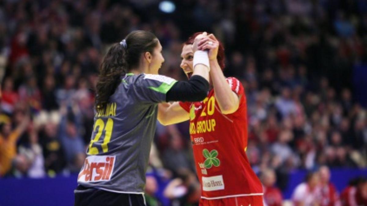 România se califică în semifinalele CE de handbal feminin. Vezi rezultatele