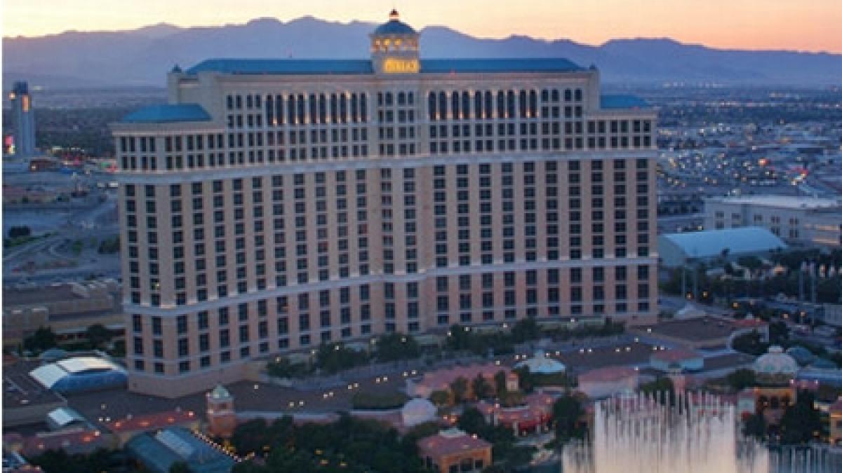 Jaf armat la cazinoul Bellagio din Las Vegas. Hoţul a fugit cu jetoane în valoare de 1,5 milioane de dolari