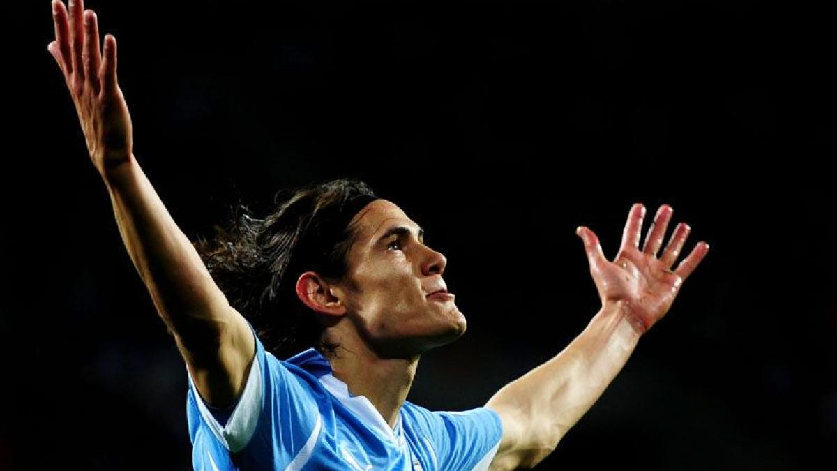 Cavani, despre golul cu care a eliminat Steaua: &quot;A fost un miracol&quot;