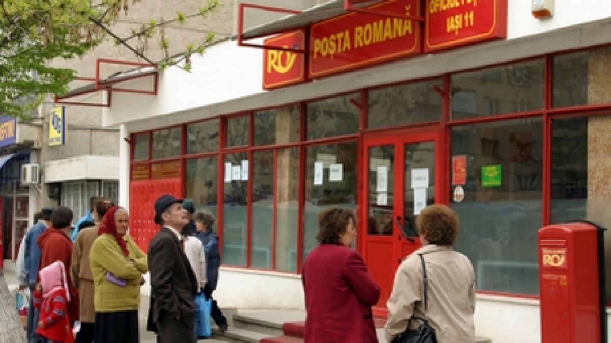 Poşta Română a fost amendată cu 24 de milioane de euro de Consiliul Concurenţei