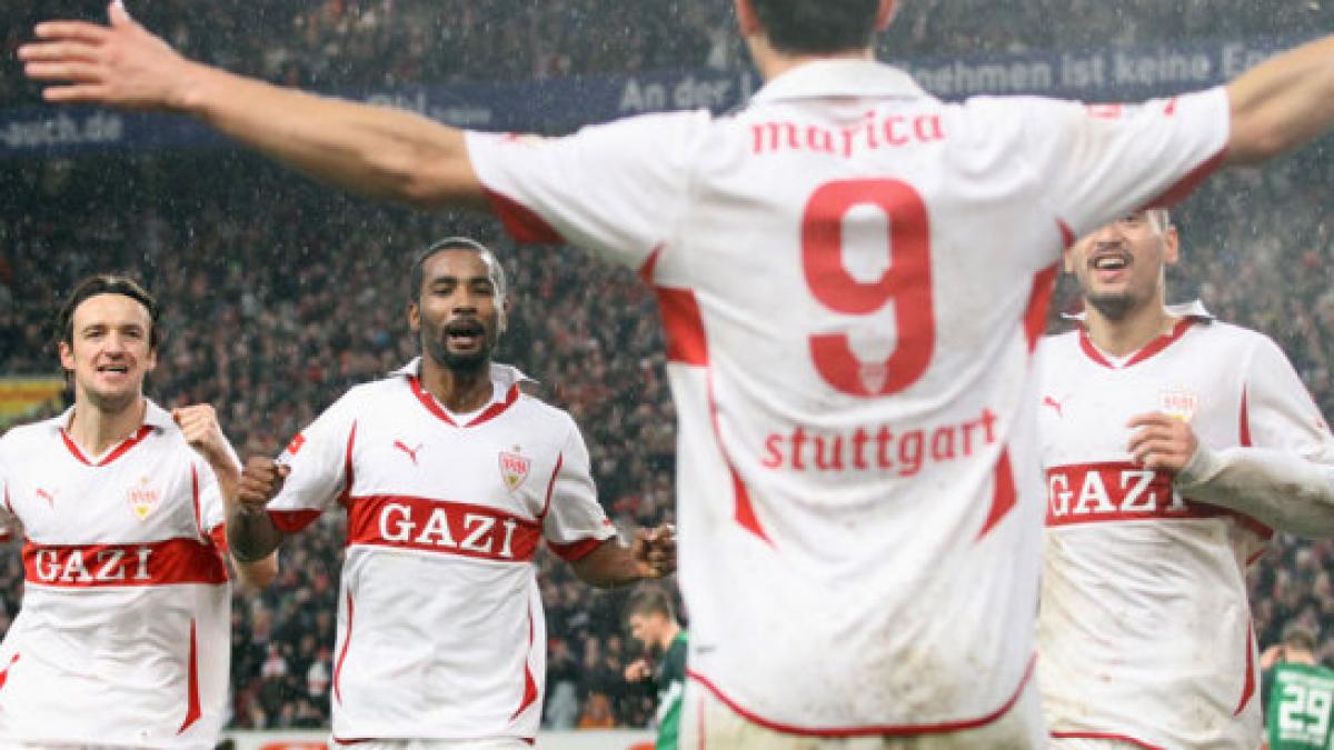 Marica închide tabela în Stuttgart - Odense 5-1. Vezi echipele calificate în 16-imile Europa League