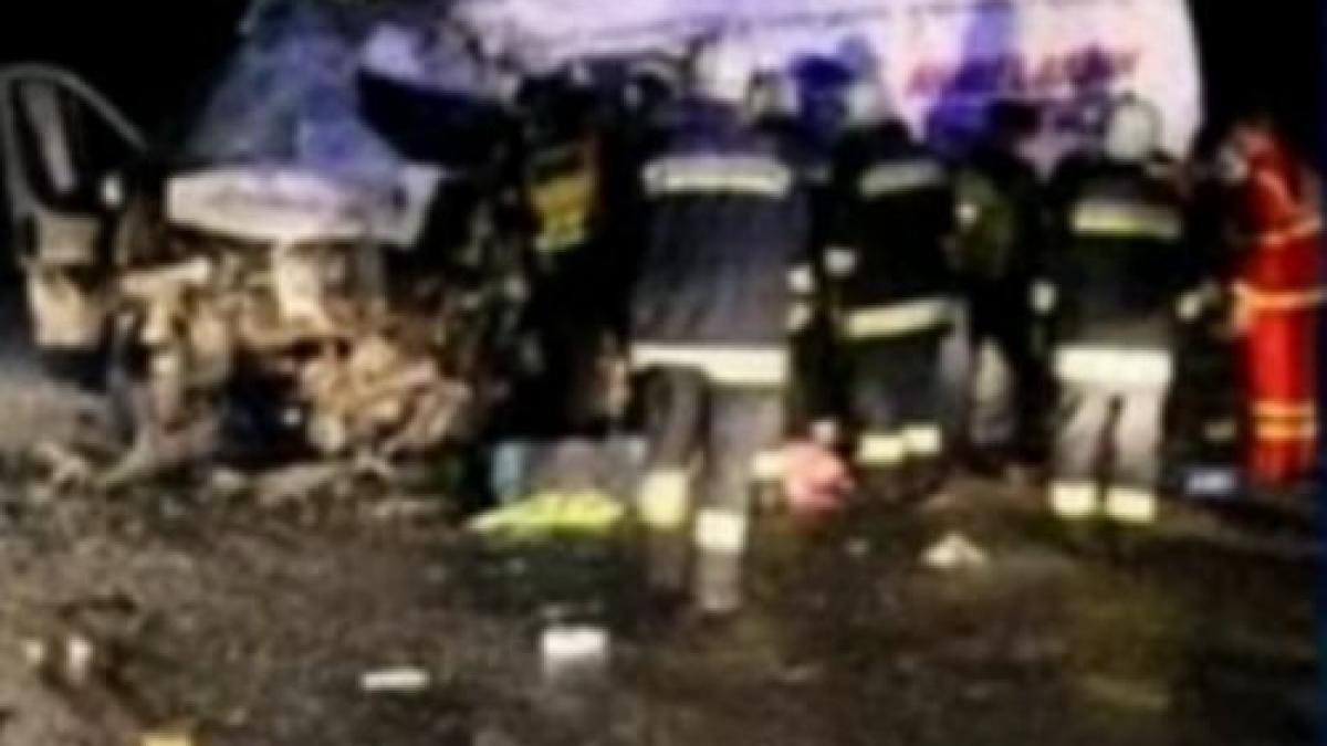 Un român a murit în urma unui accident rutier din Ungaria