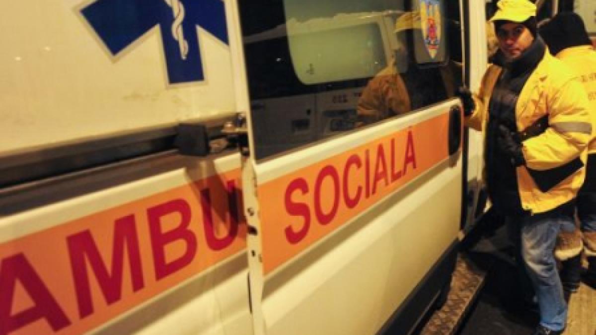 Iaşi. Un copil de 11 ani a ajuns în comă alcoolică la spital