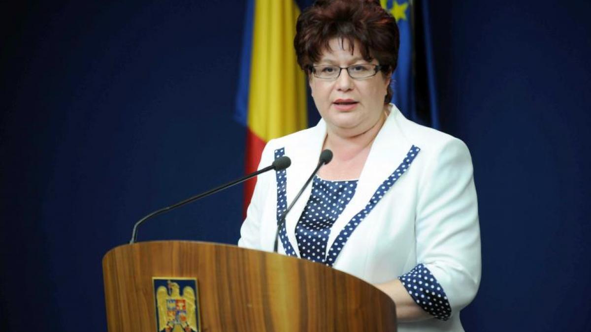 Fostul secretar de stat de la Finanţe Graţiela Iordache, trimis în judecată pentru evaziune fiscală