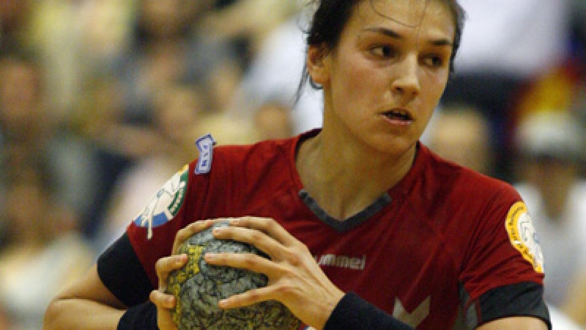 Cristina Neagu, curtată de HK Viborg. Handbalista poate pleca gratis din vară