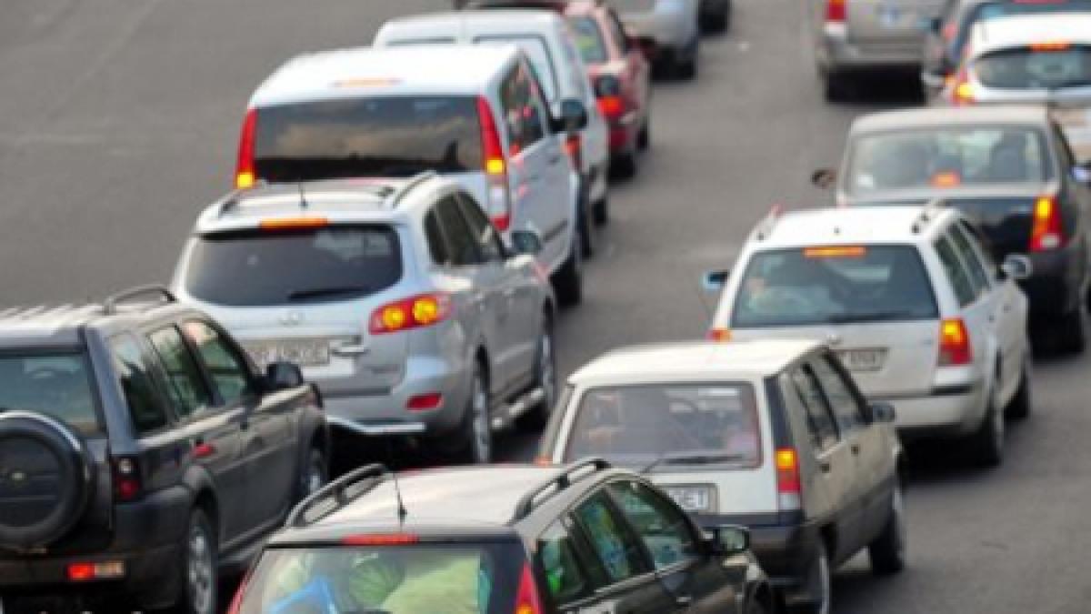 Taxa de poluare creşte cu până la 50% din ianuarie. Vezi noile valori ale taxei auto