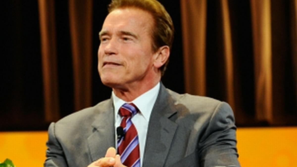 Arnold Schwarzenegger, la finalul mandatului de guvernator al Californiei 