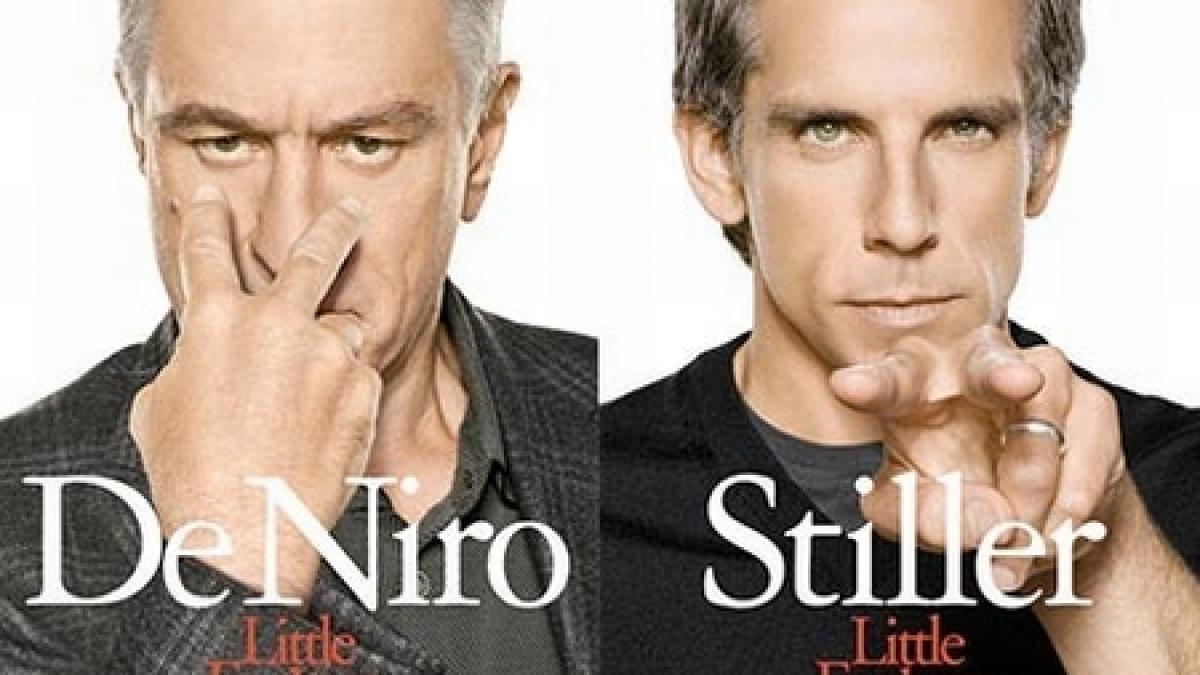 Comedia &quot;Little Fockers&quot; se menţine pe prima poziţie a box office-ului nord-american