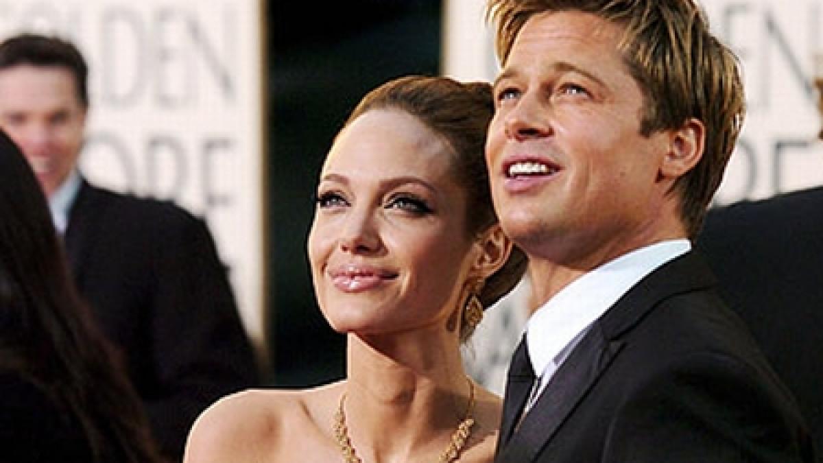 Angelina Jolie şi Brad Pitt au donat două milioane de dolari unui adăpost pentru animale