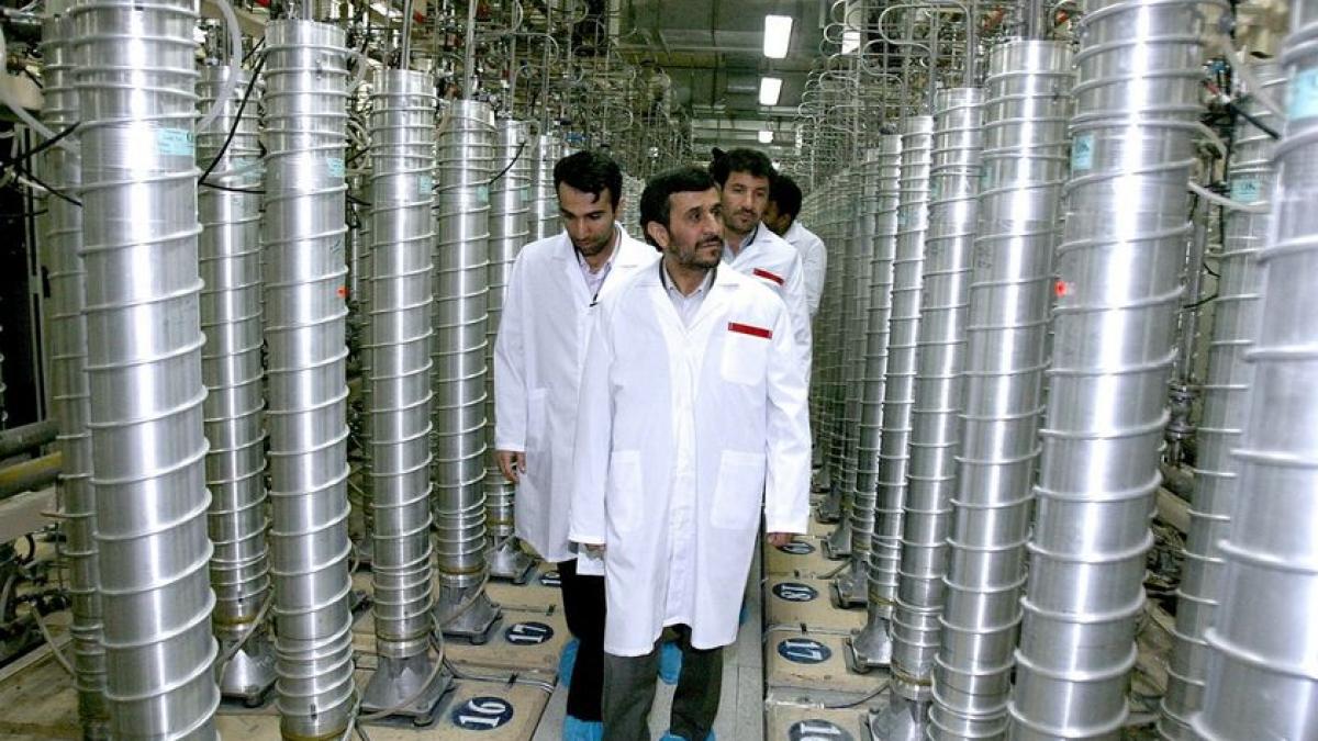 Iran invită UE, China şi Rusia, mai puţin Statele Unite, să-i viziteze complexele nucleare