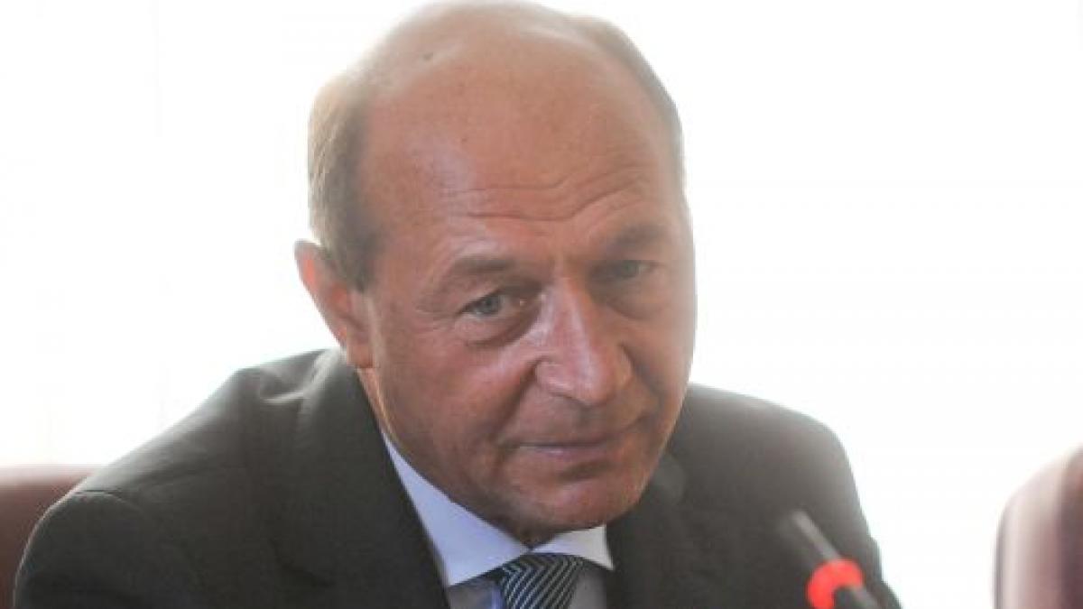 Băsescu: Îmi asum responsabilitatea politică a întârzierii aderării României la Schengen