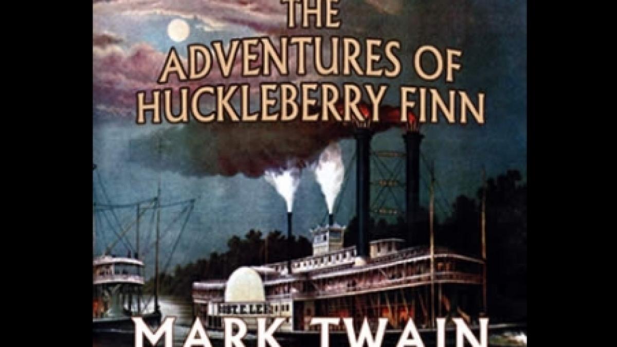 &quot;Aventurile lui Huckleberry Finn&quot;, cenzurate de o editură americană