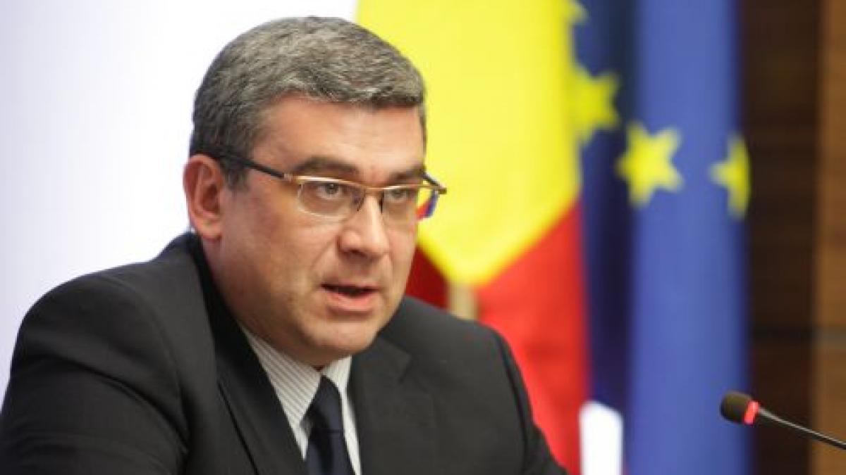 Baconschi: Dacă premierul îmi cere, demisionez fără niciun fel de problemă