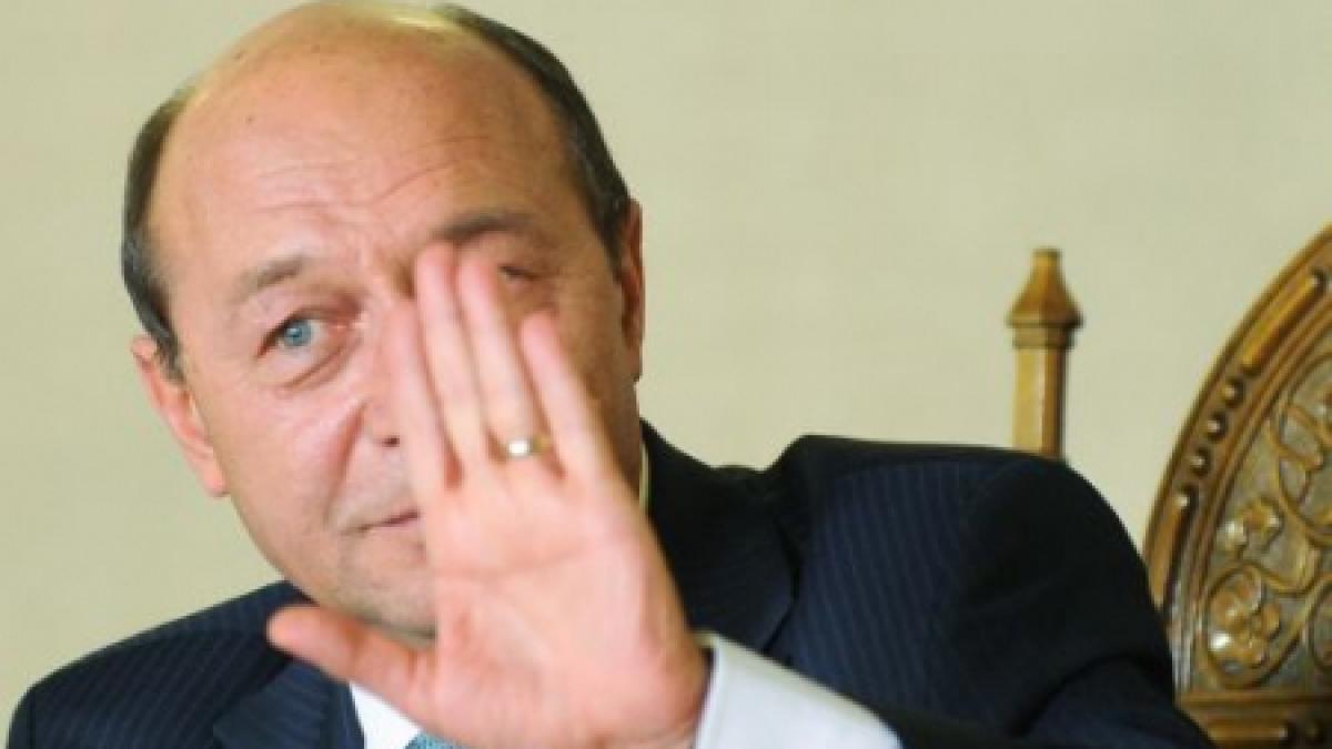 Băsescu: A sosit &quot;era post – Băsescu&quot;. Boc nu şi-a spus ultimul cuvânt