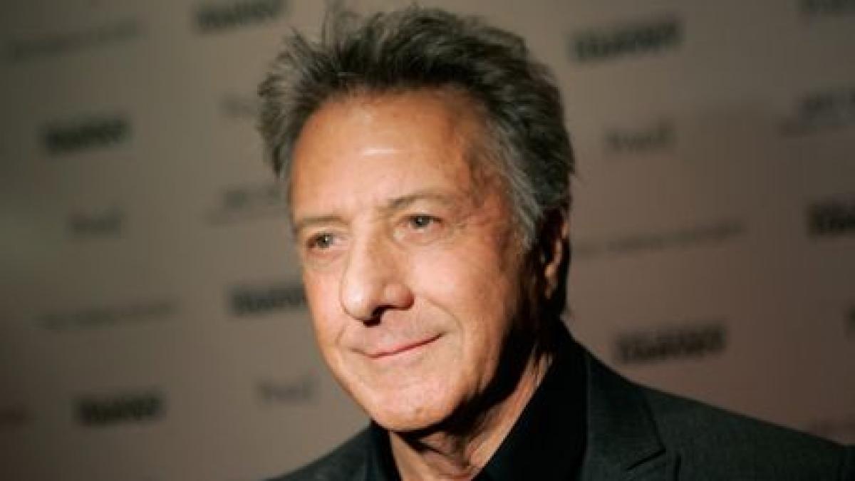 Dustin Hoffman a fost plătit cu cinci milioane de lire sterline pentru cinci zile de filmări