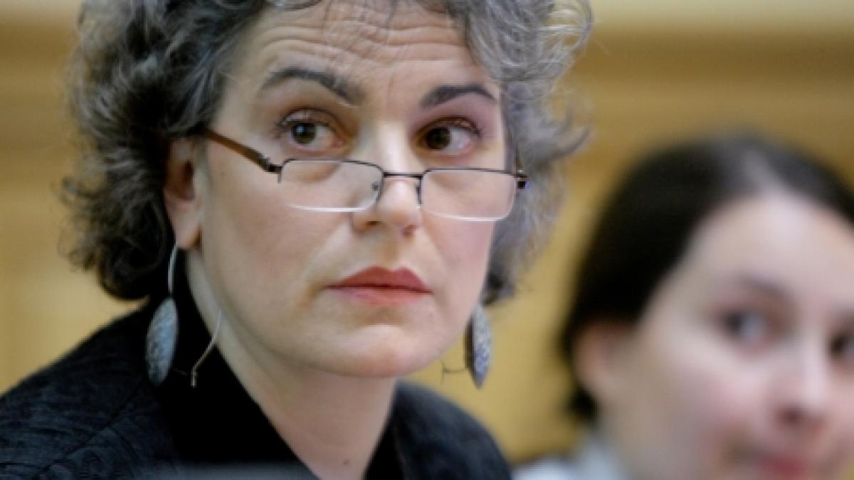 Maia Morgenstern: Am fost pedepsită pentru rolul din “Patimile lui Cristos”