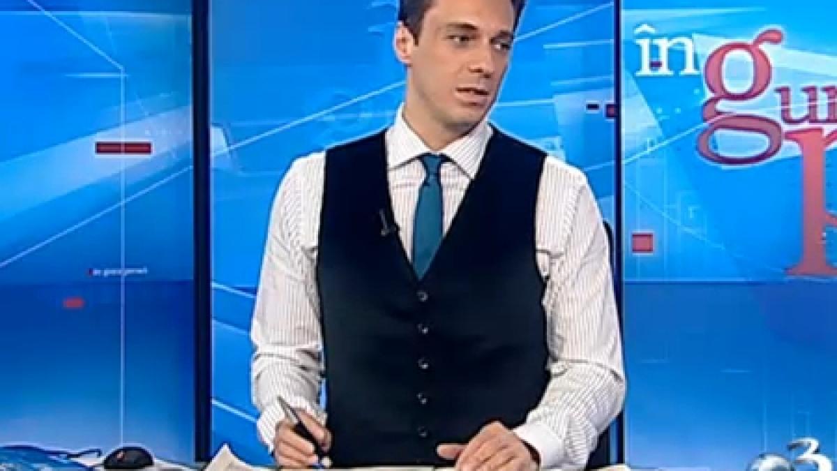 Mircea Badea: Ce se întâmplă dacă Andrei Plăcintă se îndrăgosteşte din nou?