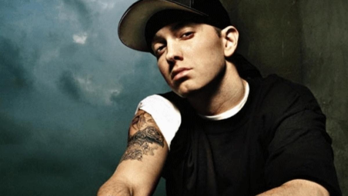 Eminem ar putea juca în thrillerul Random Acts of Violence, în regia lui David Von Acken