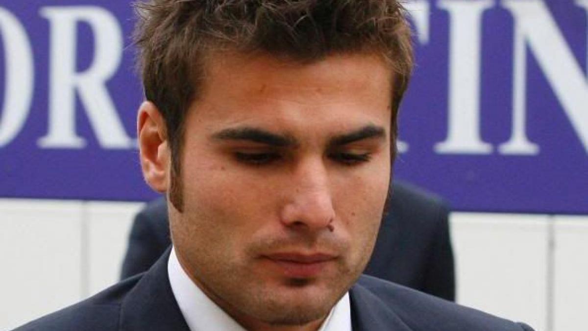 Oficial: Fiorentina l-a exclus pe Mutu din lot